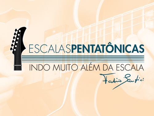 CURSO DE PENTATÔNICA